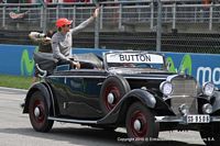 Jenson Button_F1 Drivers Parade_antes del gran premio de España 2010